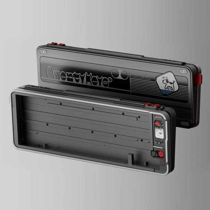 QK65 Mk3 tastiera meccanica