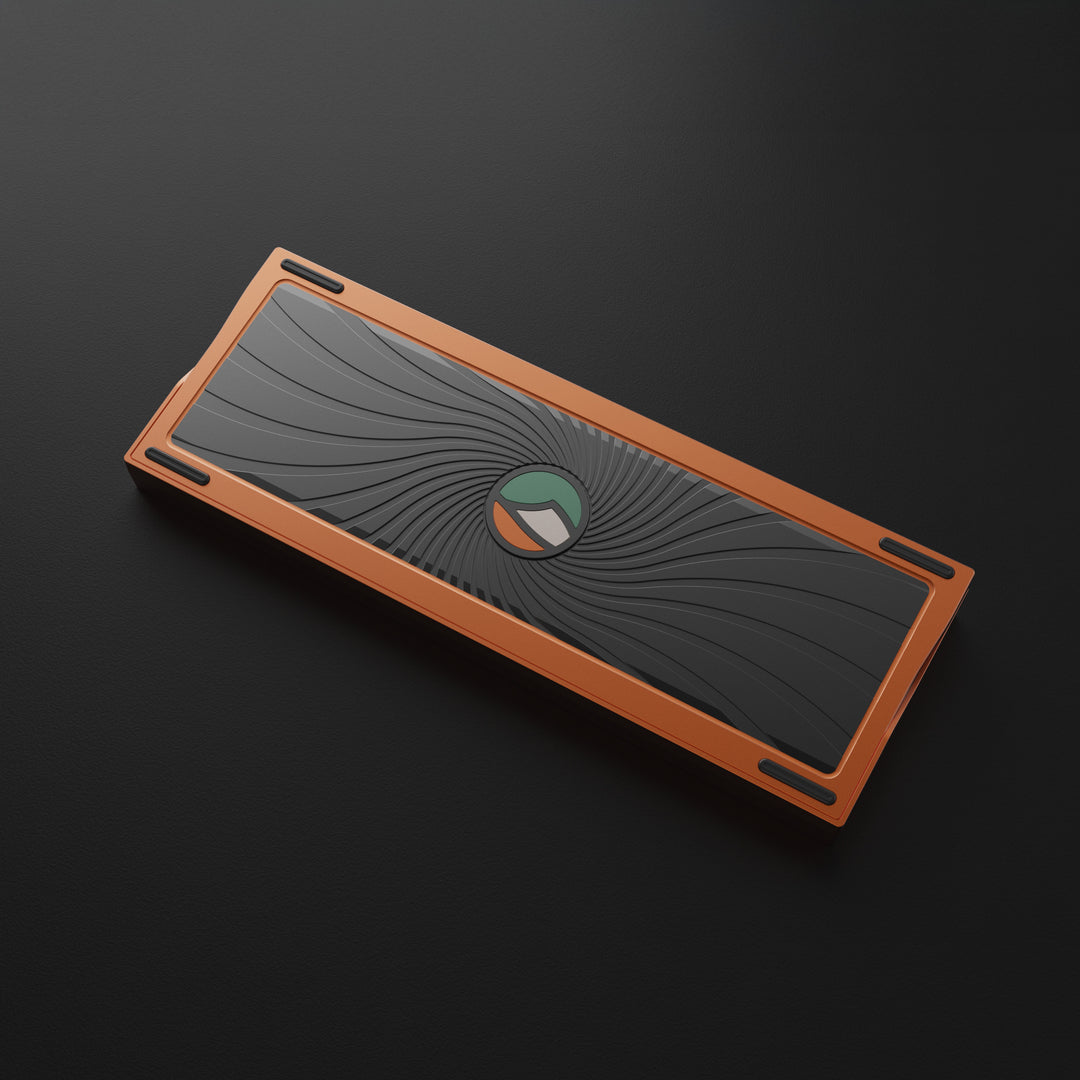 [Group Buy] The Secret (65% keyboard)