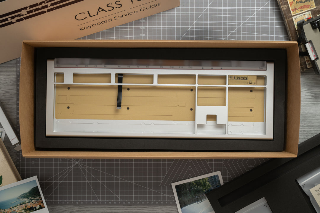 [Group Buy] Class 100 Barebone kit