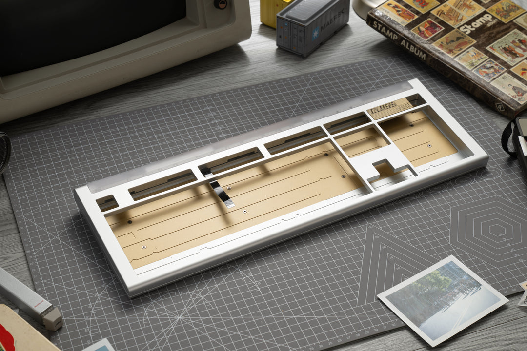 [Group Buy] Class 100 Barebone kit