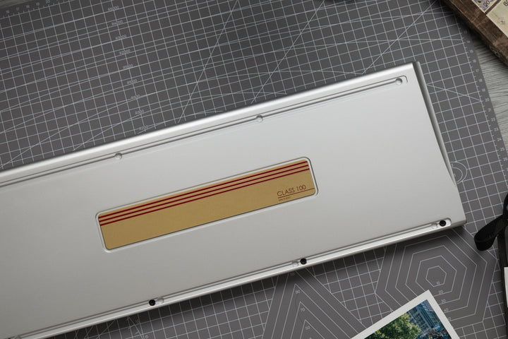 [Group Buy] Class 100 Barebone kit