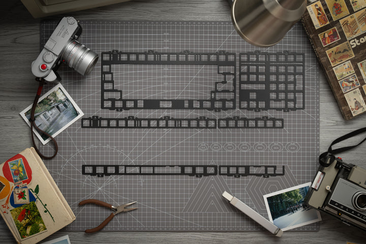 [Group Buy] Class100 Plate e PCB