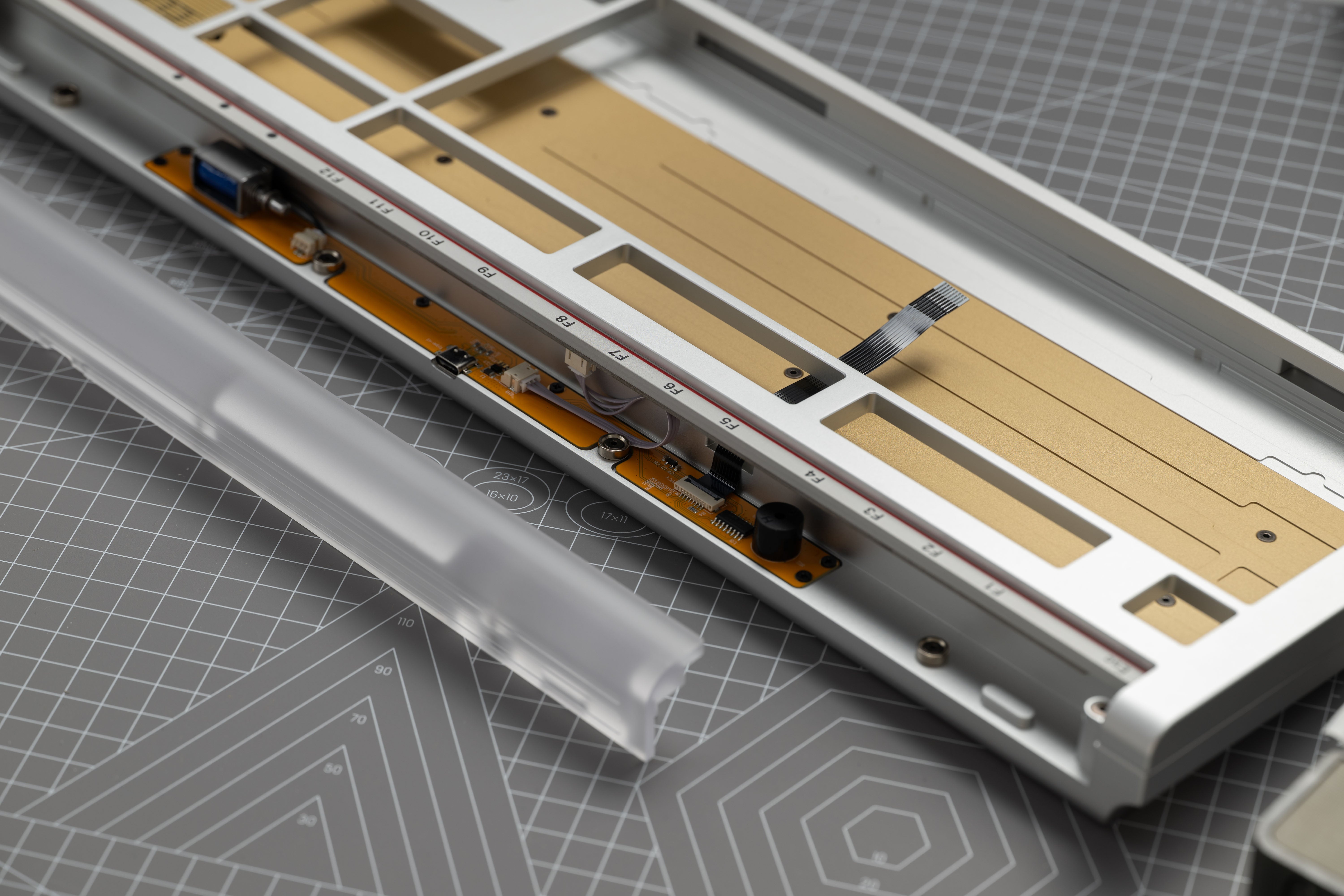 [Group Buy] Class100 Extras and Accessories – Coffeekeys