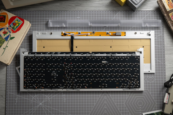 [Group Buy] Class 100 Barebone kit