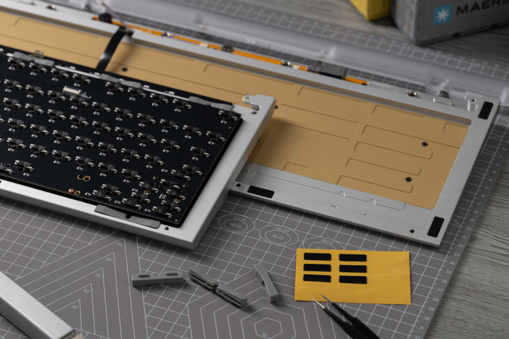 [Group Buy] Class 100 Barebone kit