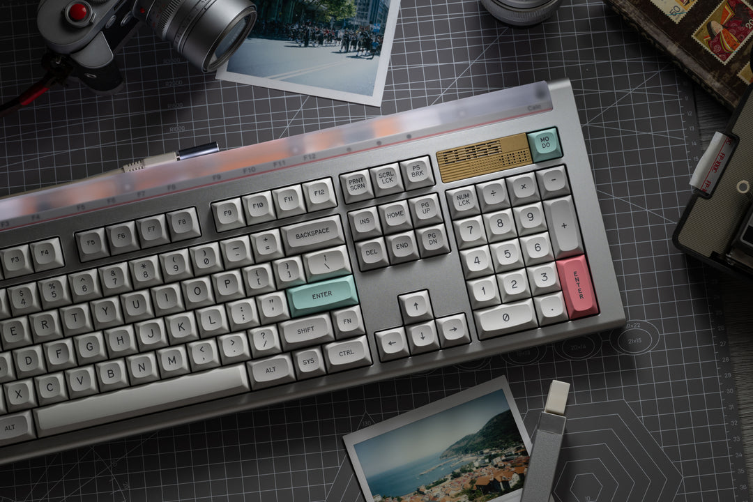 [Group Buy] Class 100 Barebone kit