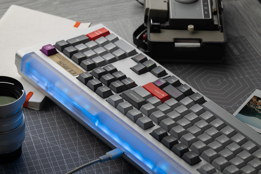 [Group Buy] Class 100 Barebone kit