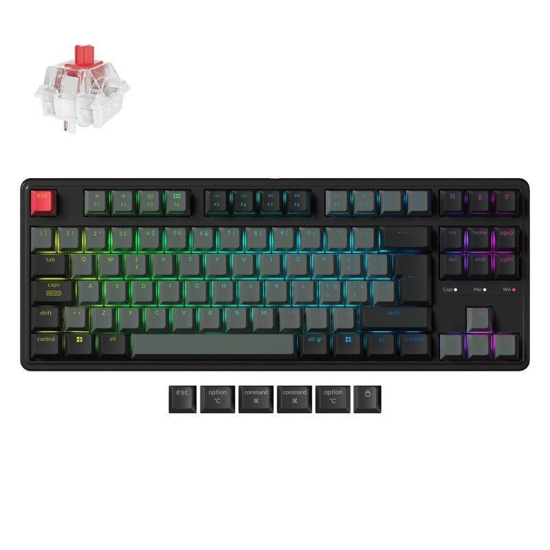 Keychron C3 Pro ISO-ITA