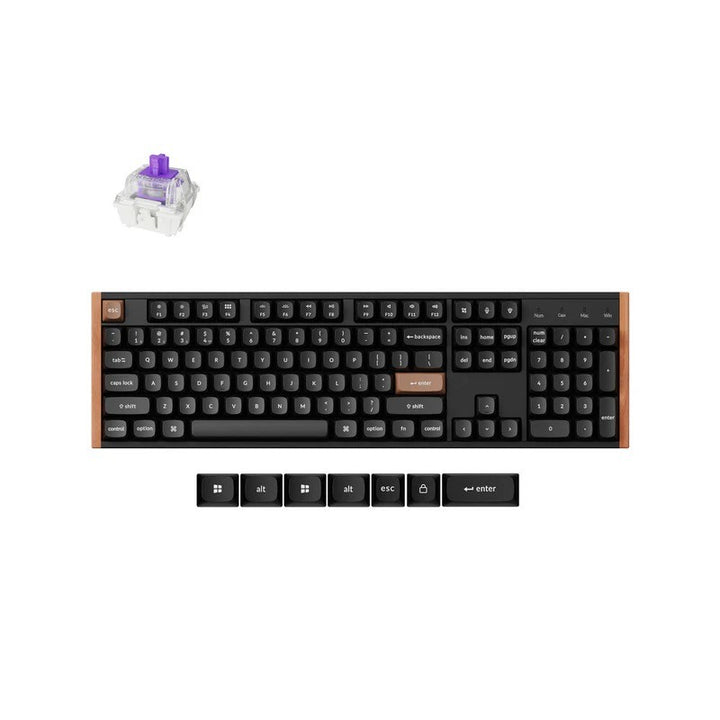 Keychron K10 HE ISO-ITA (Special Edition)