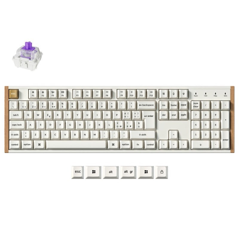 Keychron K10 HE ISO-ITA (Special Edition)