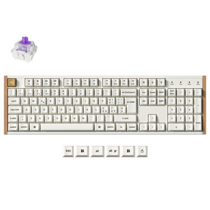 Keychron K10 HE ISO-ITA (Special Edition)