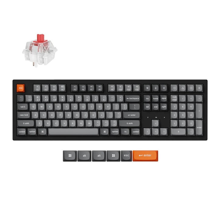 Keychron K10 Max ISO-ITA