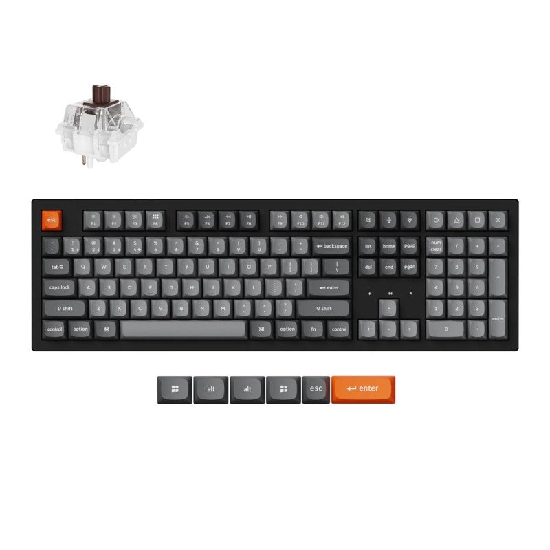 Keychron K10 Max ISO-ITA