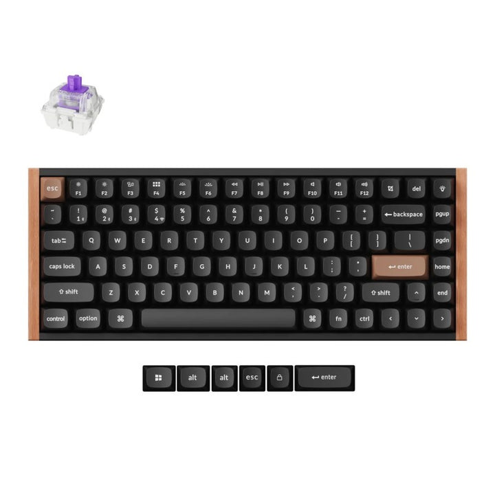 Keychron K2 HE ISO-ITA (Special Edition)