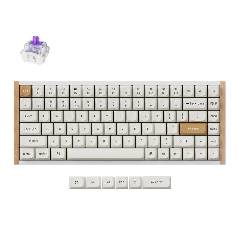 Keychron K2 HE ISO-ITA (Special Edition)