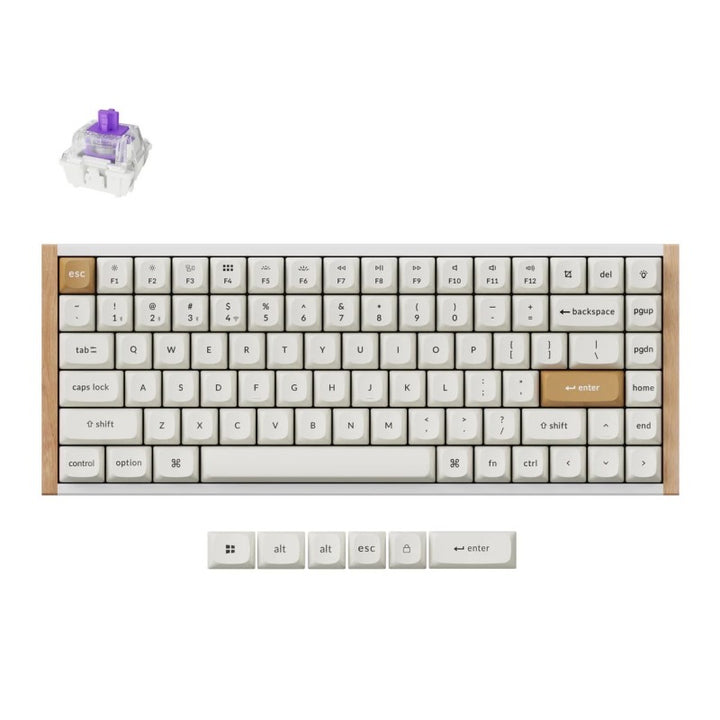 Keychron K2 HE ISO-ITA (Special Edition)