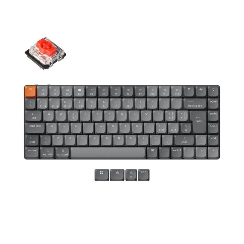 Keychron K3 Max ISO-ITA