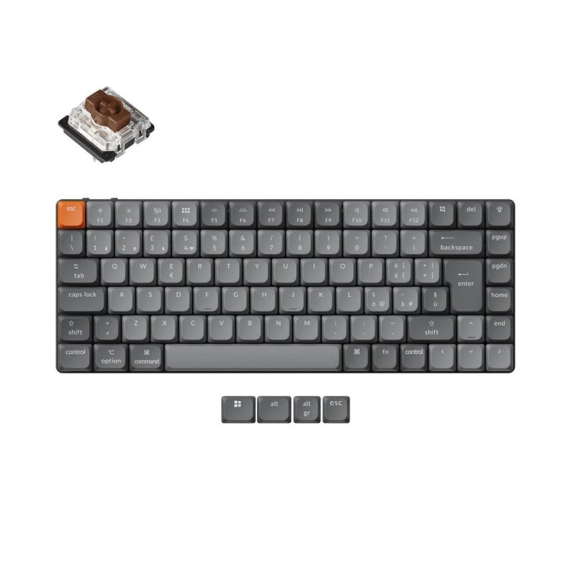 Keychron K3 Max ISO-ITA