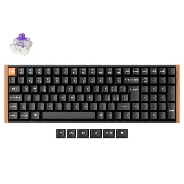 Keychron K4 HE ISO-ITA (Special Edition)