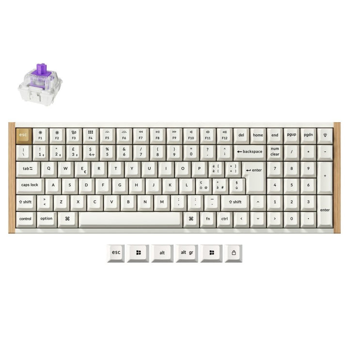 Keychron K4 HE ISO-ITA (Special Edition)