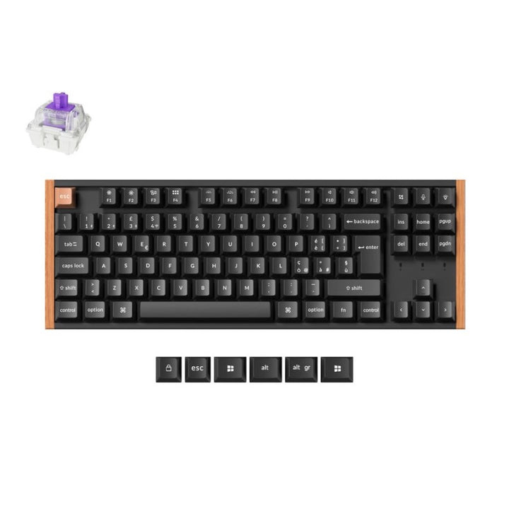 Keychron K8 HE ISO-ITA (Special Edition)