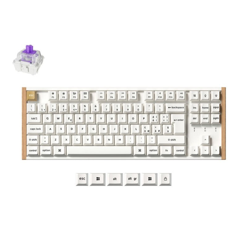 Keychron K8 HE ISO-ITA (Special Edition)