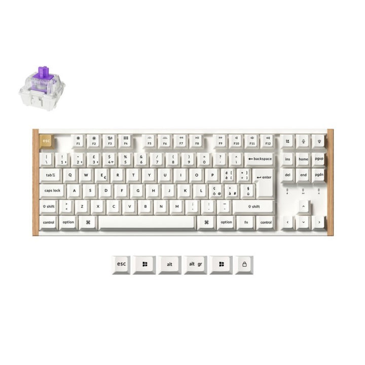 Keychron K8 HE ISO-ITA (Special Edition)