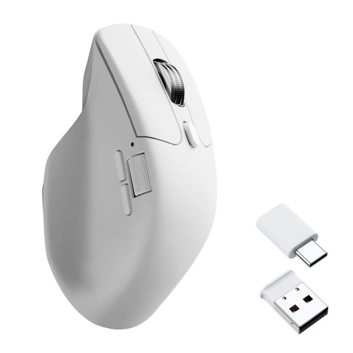 Keychron M6 - 8000 Hz polling rate