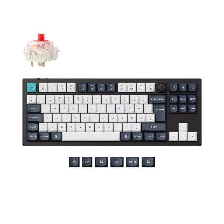 Keychron Q3 Max ISO-ITA