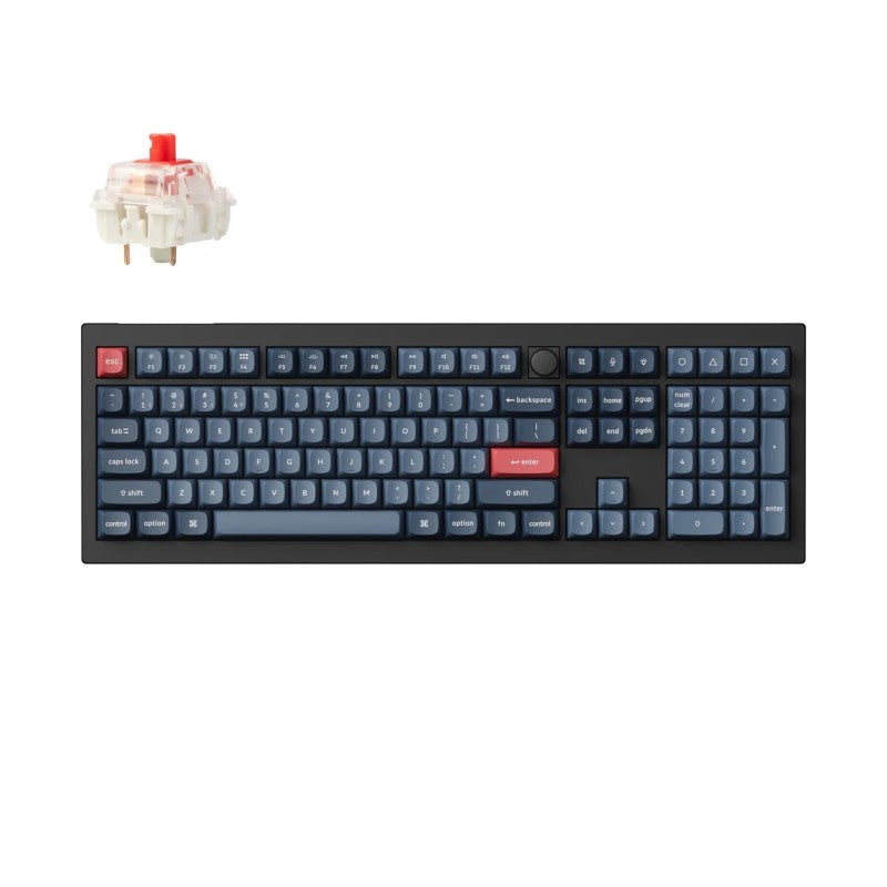 Keychron V6 Max ISO-ITA