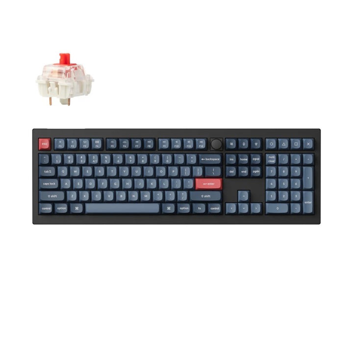 Keychron V6 Max ISO-ITA