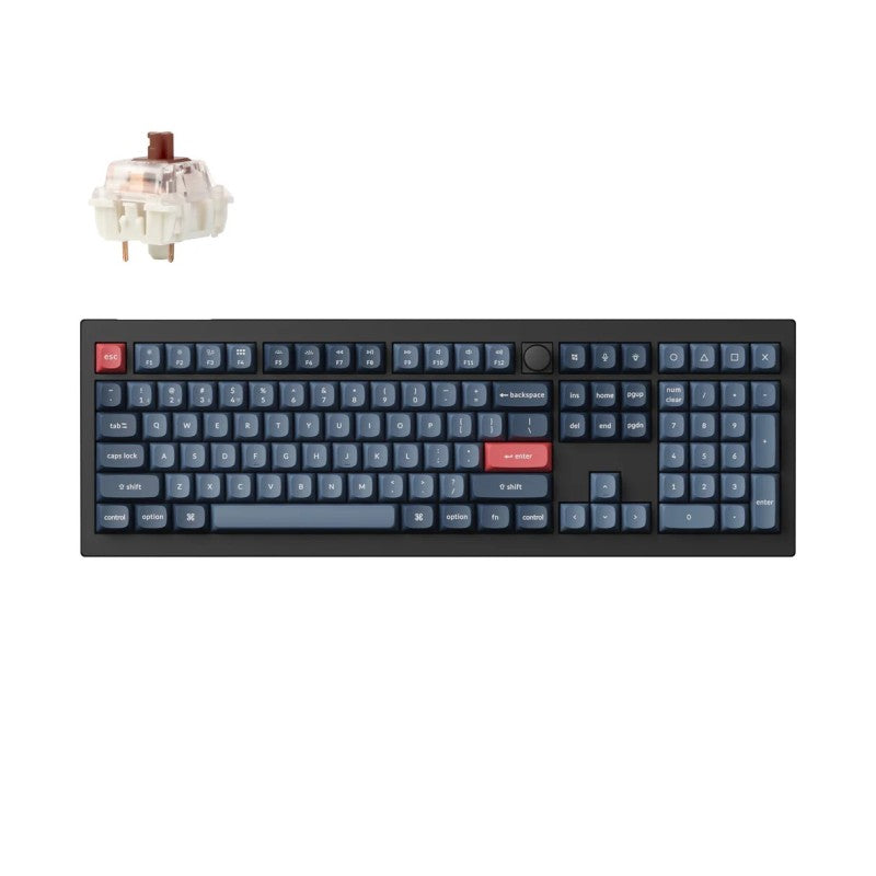 Keychron V6 Max ISO-ITA