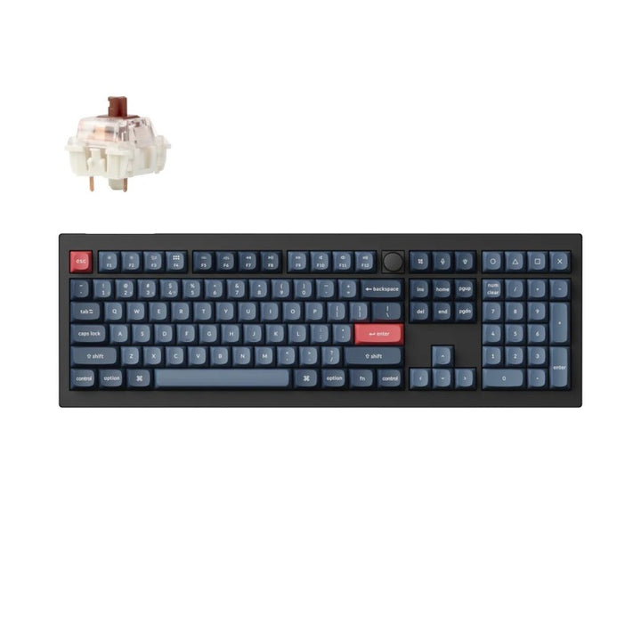 Keychron V6 Max ISO-ITA
