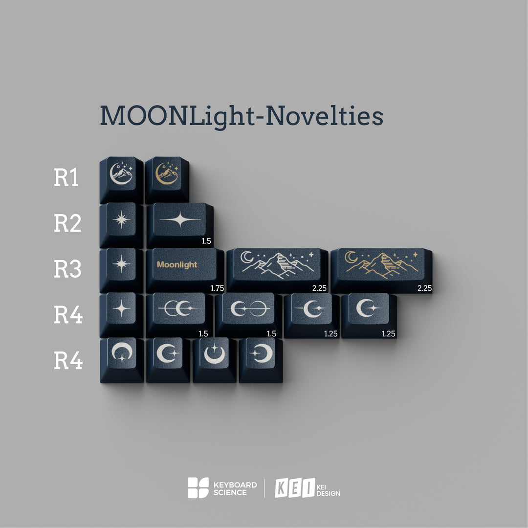[Preordine] KBS Moonlight