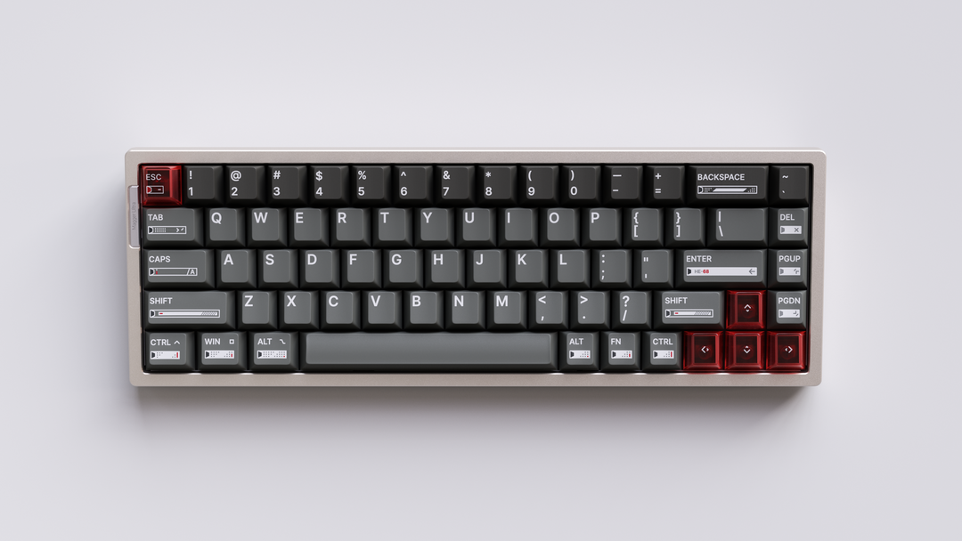LUMINKEY Magger 68 HE Plus&Ultra – Coffeekeys LUMINKEY Magger 68 HE Plus&Ultra – Coffeekeys