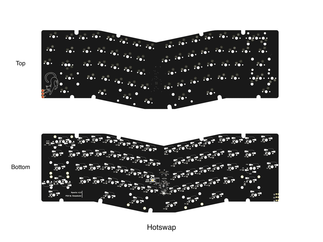 [Group Buy] Nyawice Addons