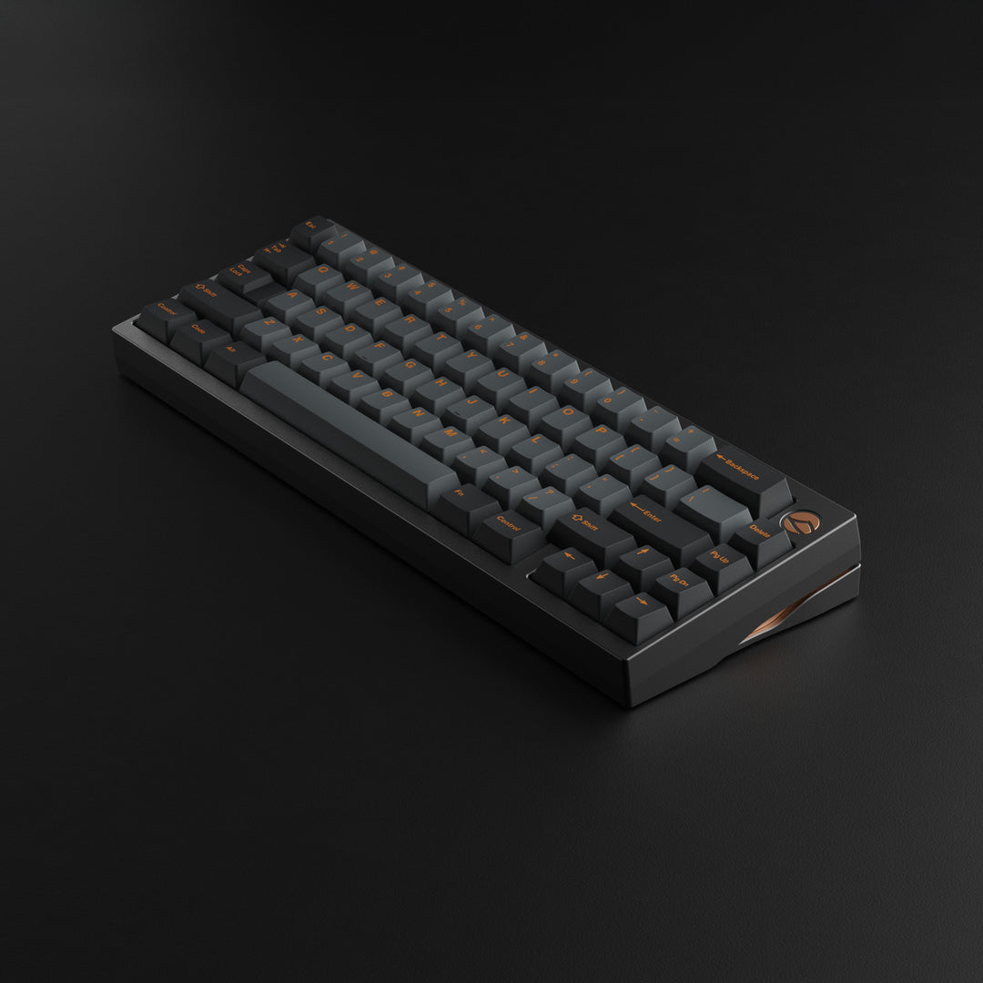 [Group Buy] The Secret (65% keyboard)