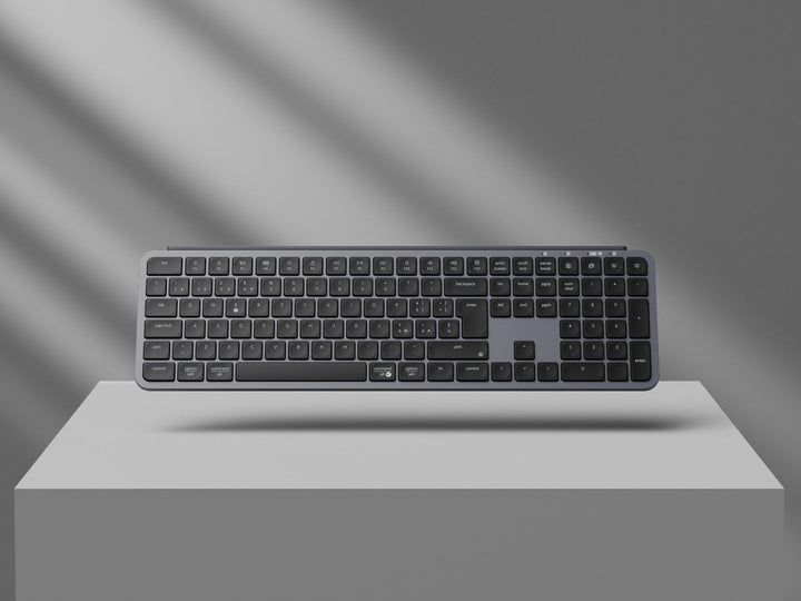 Keychron B6 Pro Ultra-Slim ISO-IT