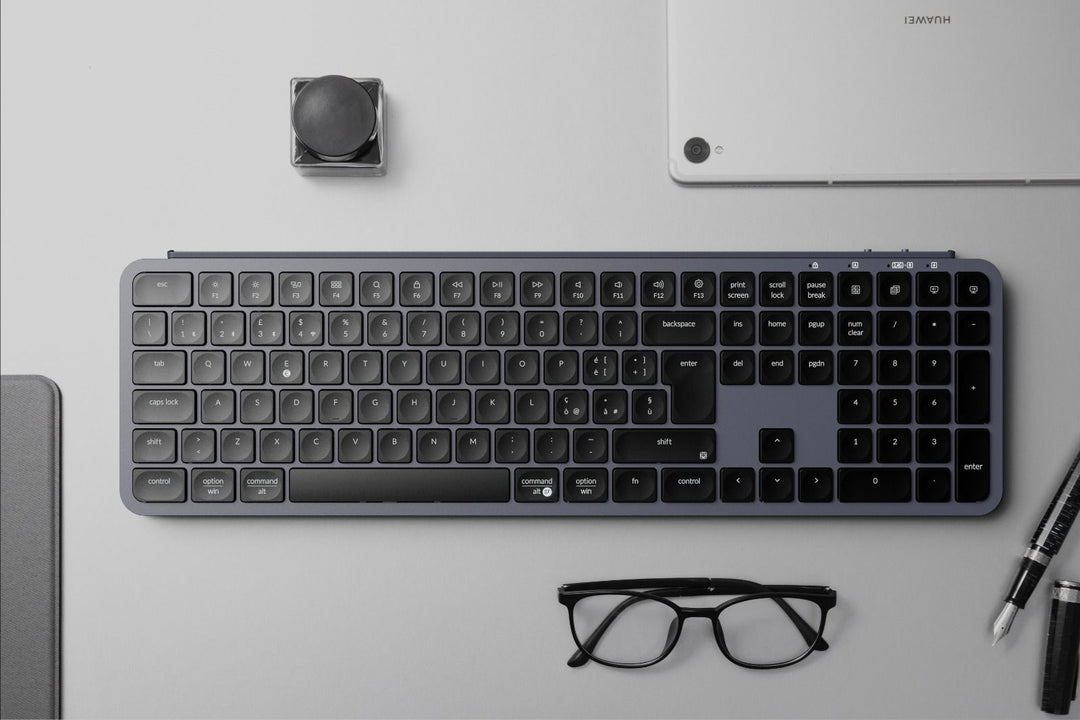 Keychron B6 Pro Ultra-Slim ISO-IT