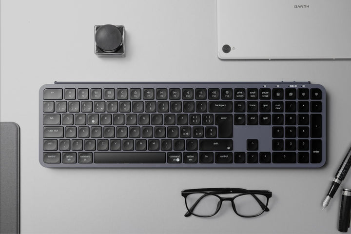 Keychron B6 Pro Ultra-Slim ISO-IT