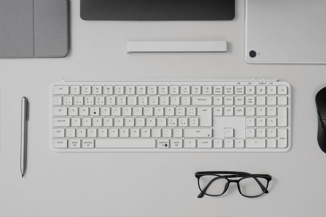 Keychron B6 Pro Ultra-Slim ISO-IT