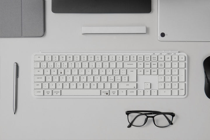 Keychron B6 Pro Ultra-Slim ISO-IT