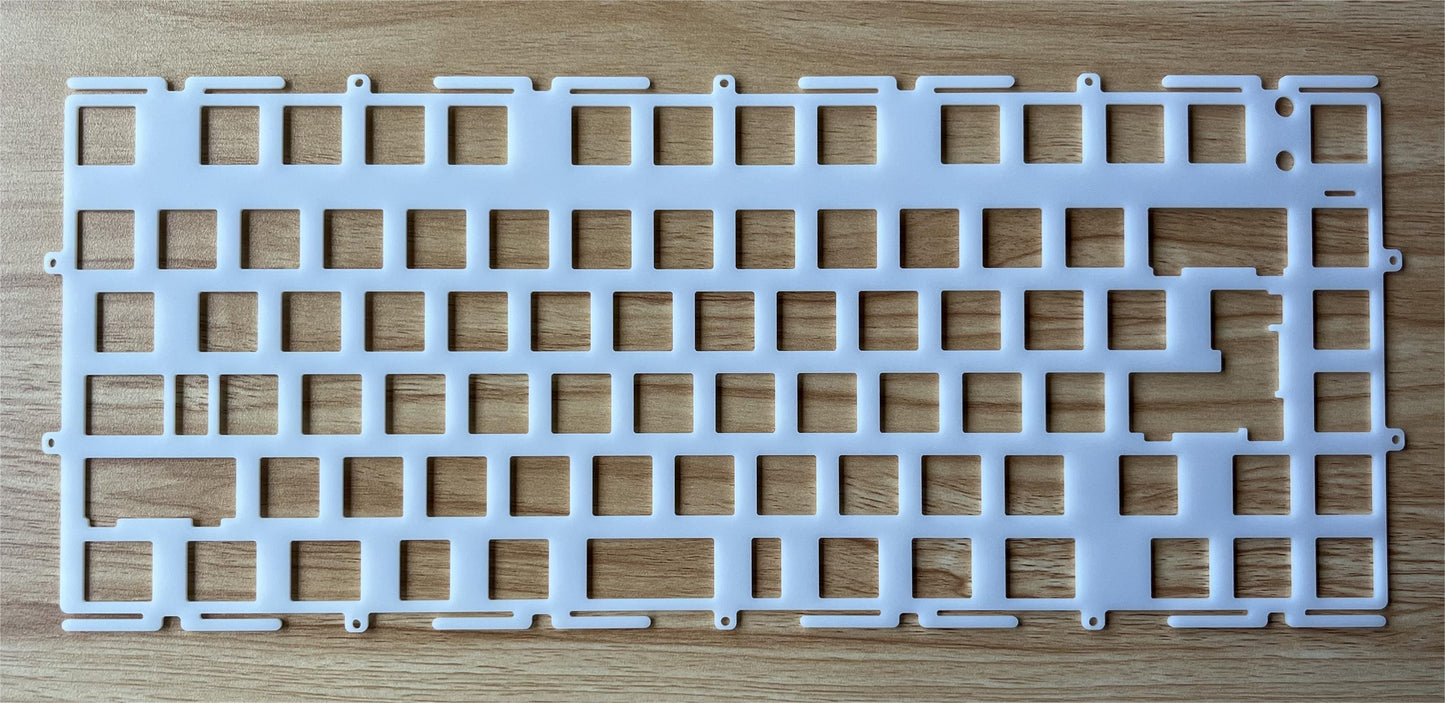 [Pre-Order] MKC75 PCB GASKET MOUNT KEYBOARD KIT - Addon