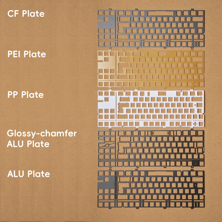 Neo80 CU Plate Extra