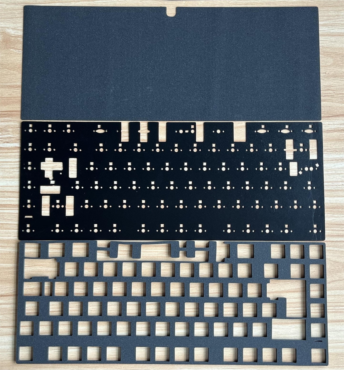 [Pre-Order] MKC75 PCB GASKET MOUNT KEYBOARD KIT - Addon