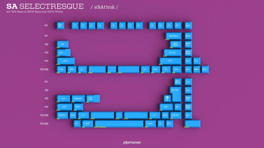 [Group Buy] SA Selectresque