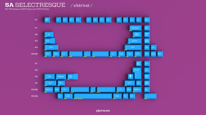 [Group Buy] SA Selectresque