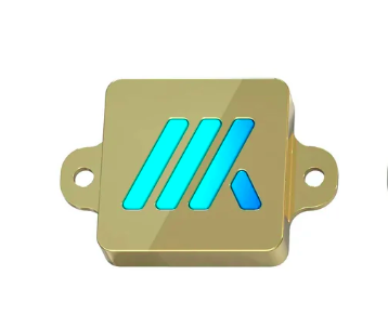 [Pre-Order] MKC75 BRASS PVD ROTARY KNOB / LED LIGHT SIGN