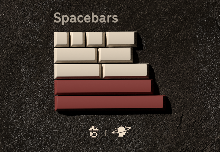 [Group Buy] MW Nile Keycaps