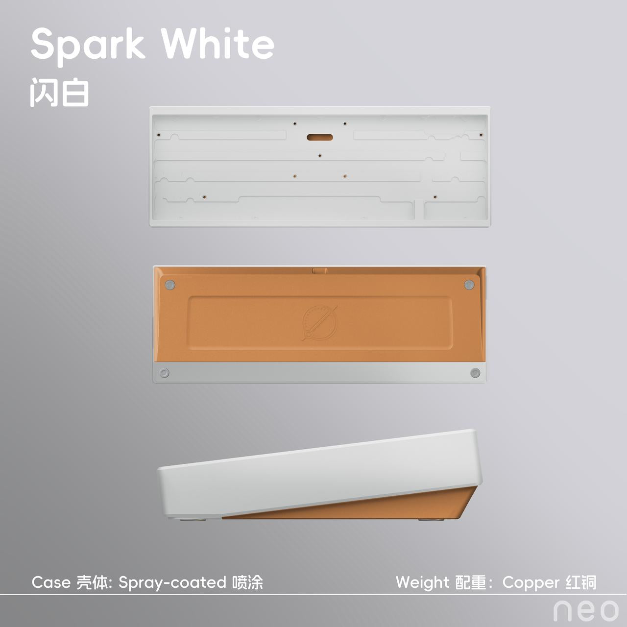 Preorder] Neo65 Core Plus – Coffeekeys